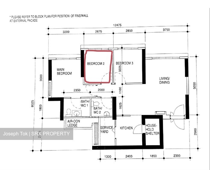 Blk 43A Skyoasis @ Dawson (Queenstown), HDB 4 Rooms #416811101